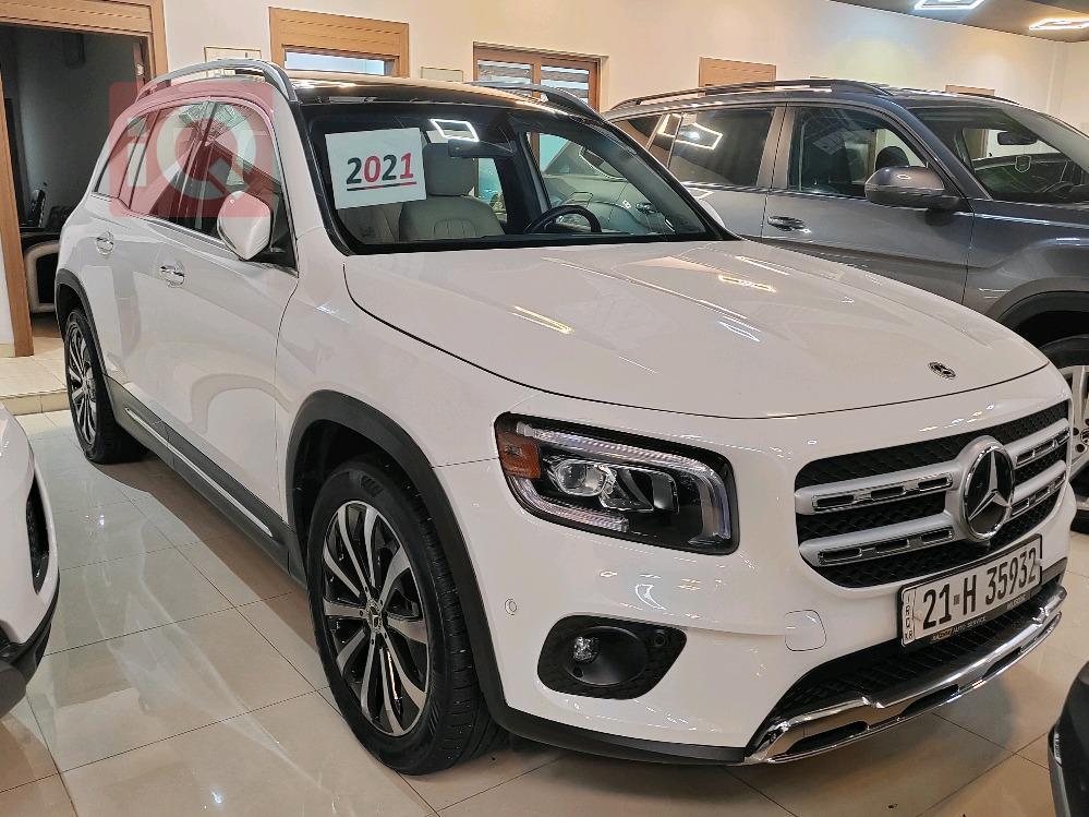 Mercedes-Benz GLB
